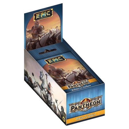 Superjock Epic Pantheon - Riksis Tarken Display Pack, 12PK SU708722